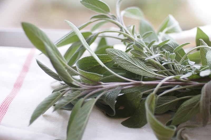 Herb Spiral